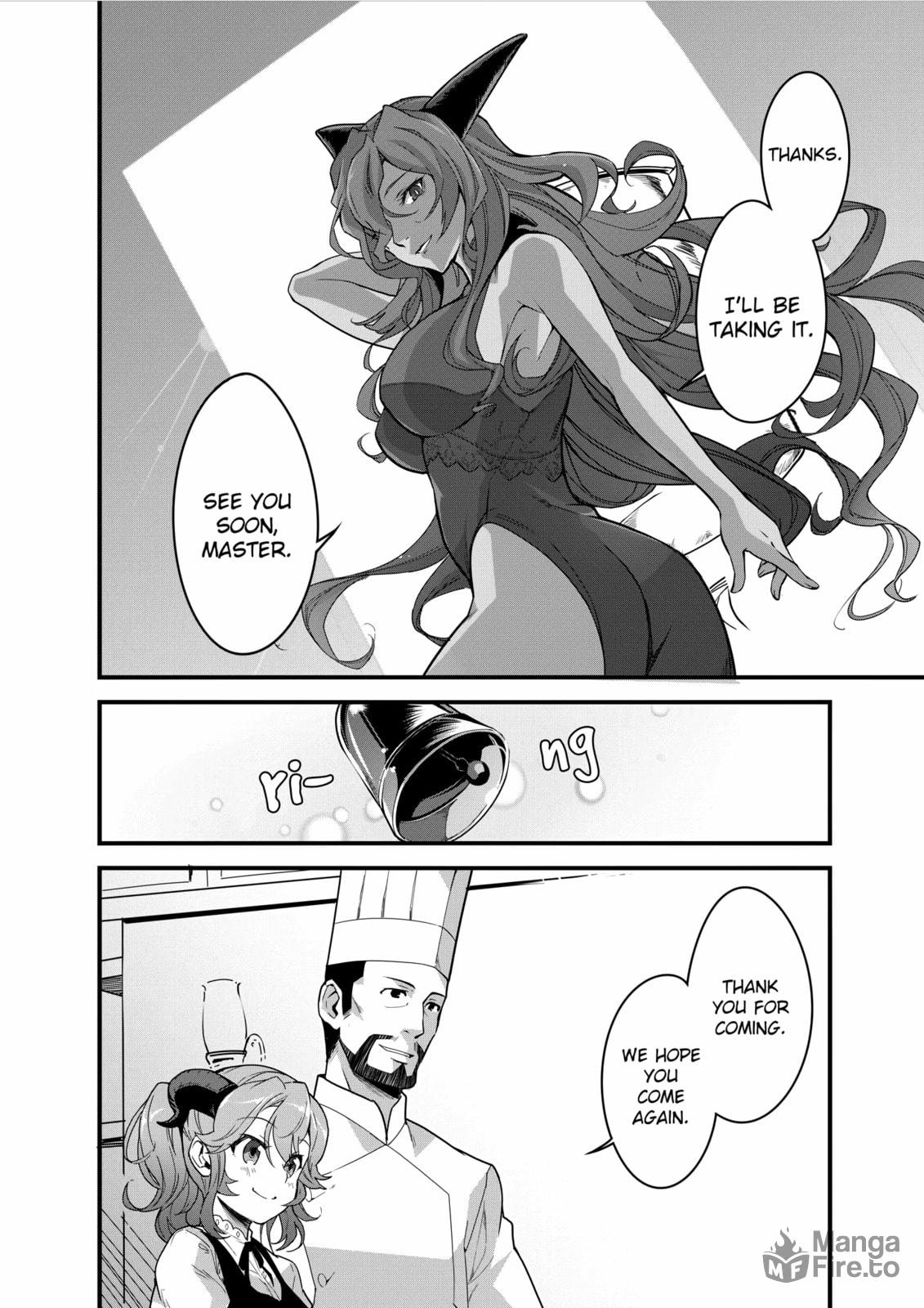 Restaurant to Another World: New Edition – Chapter 4 page 23