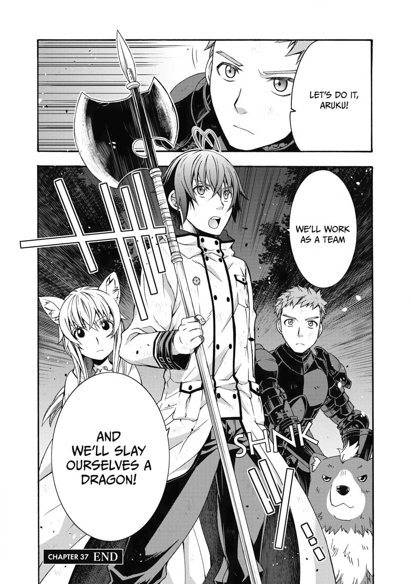 THE OVERWHELMING POWER  OF THE DRAGON page 31