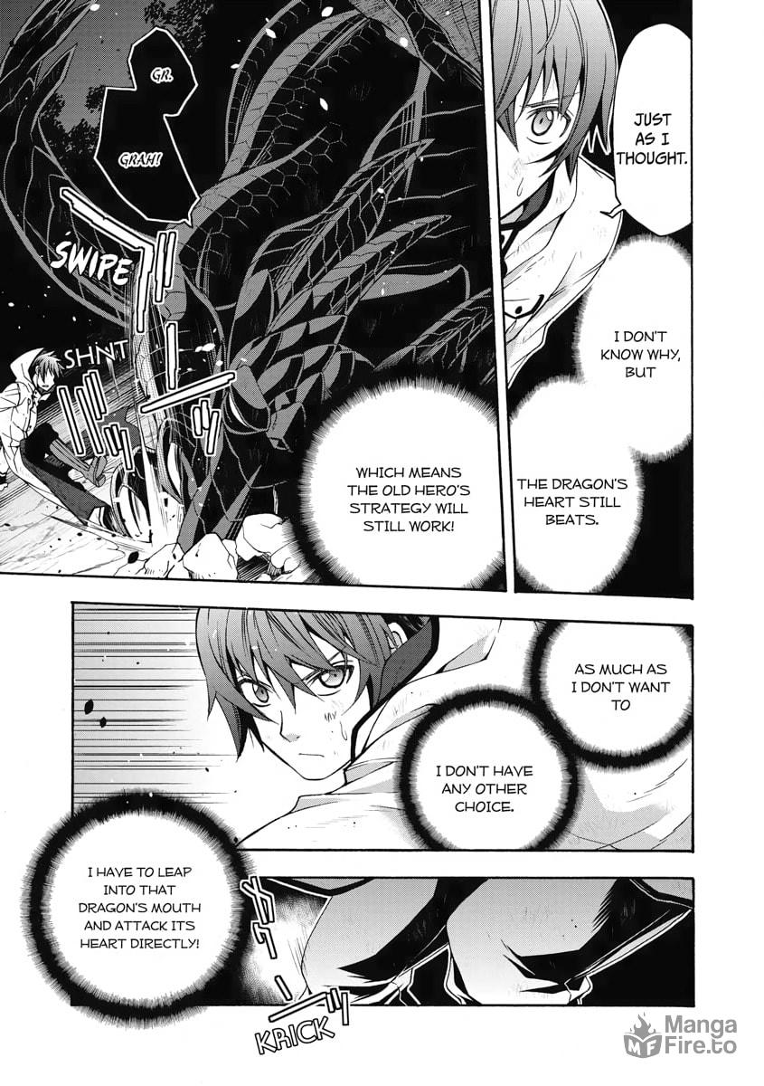 THE OVERWHELMING POWER  OF THE DRAGON page 24