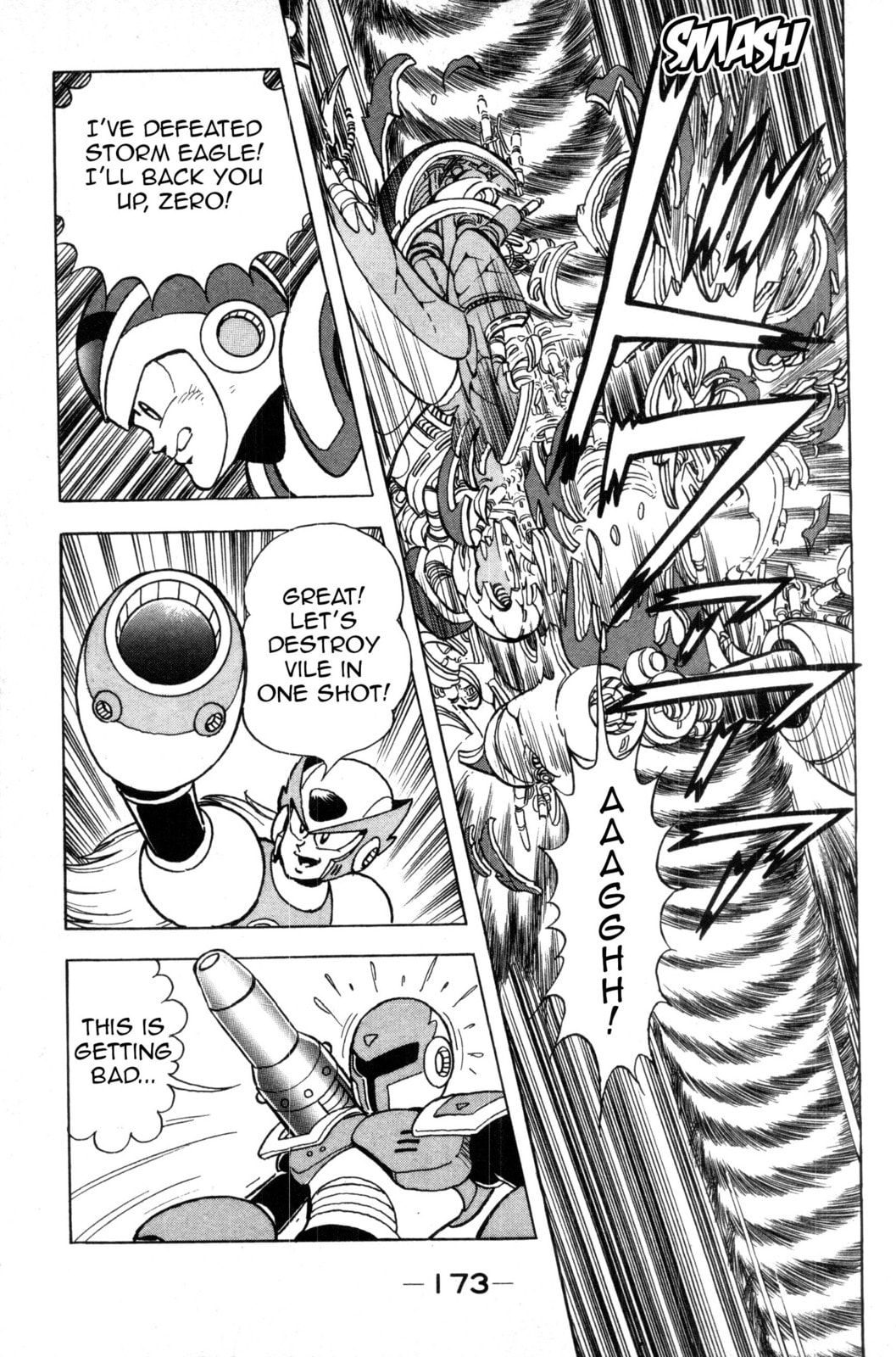 The Beginning of a Catastrophe page 7