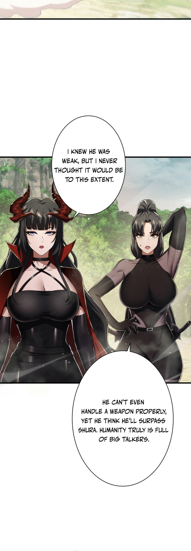 Calamity Leveling – Chapter 14 page 10