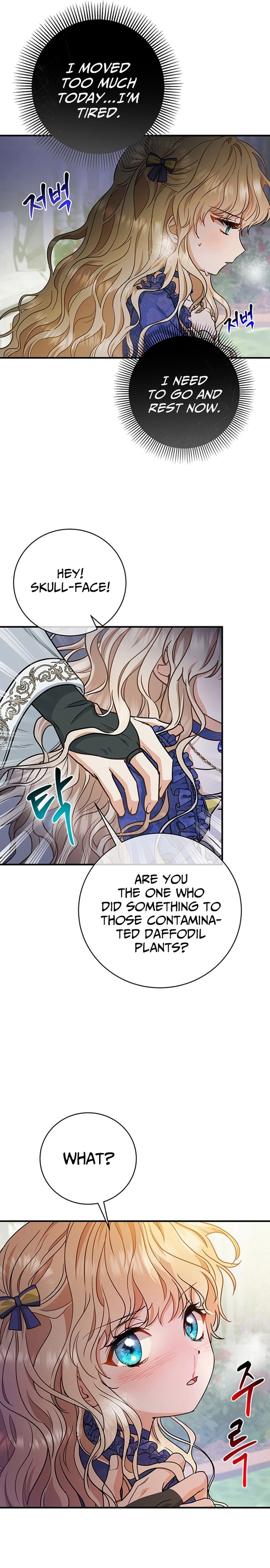 The Hero's Savior – Chapter 11 page 30