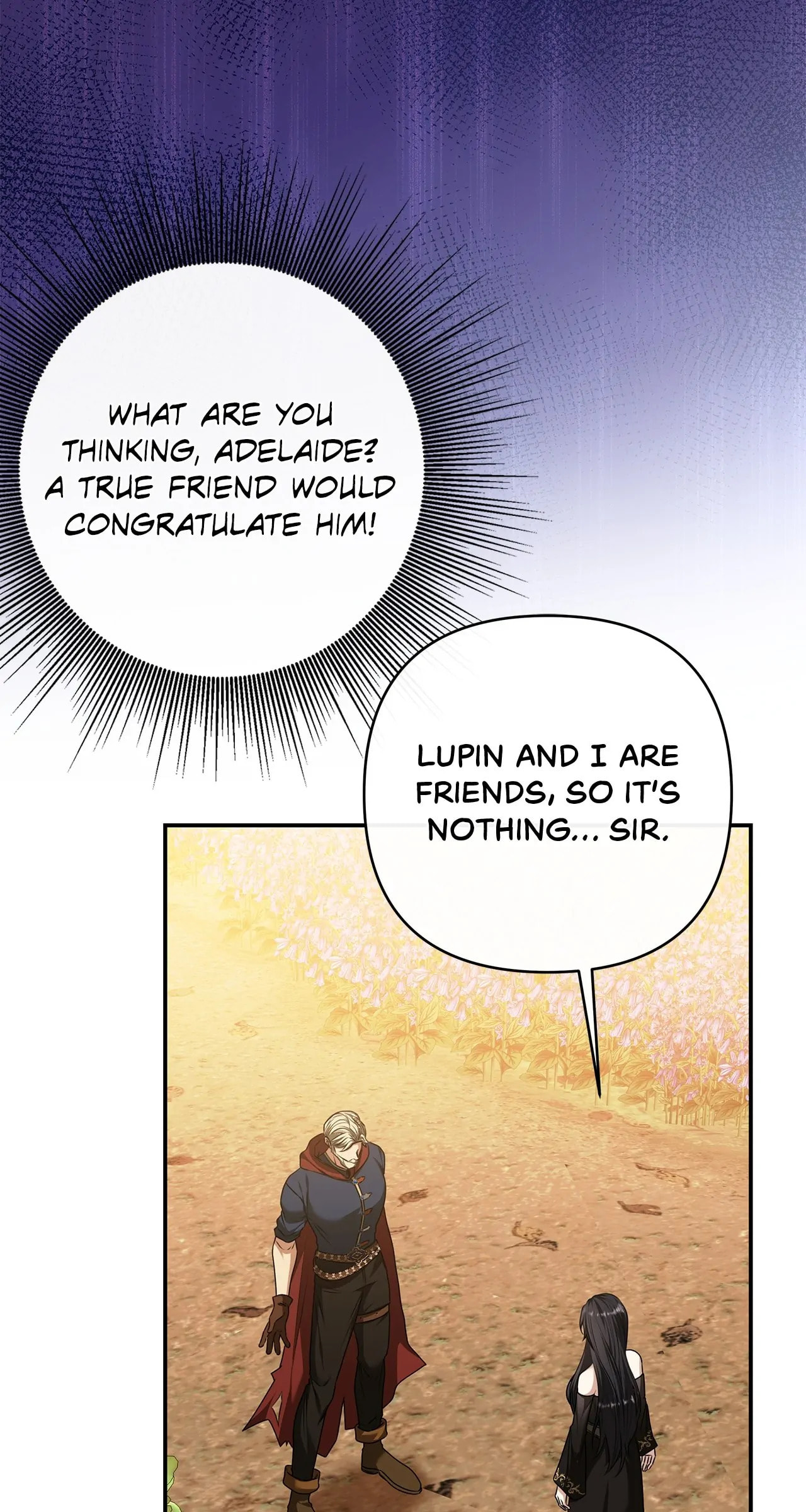 Mistress of an S-Class Dungeon – Chapter 50 page 12