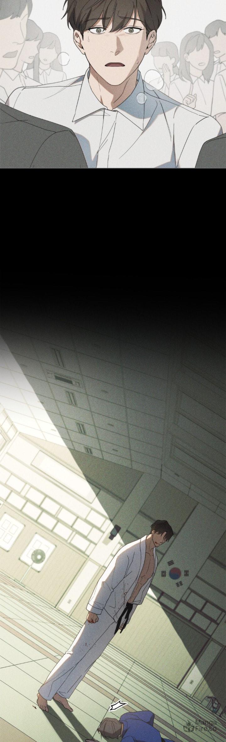 Undercover Darling – Chapter 3 page 4