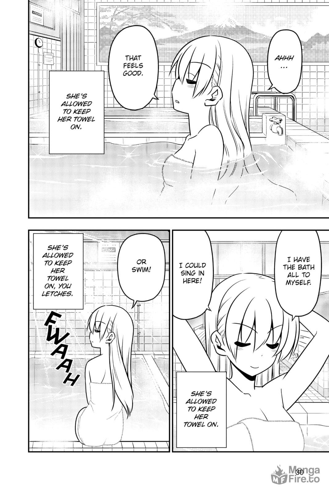 The height of Lilin's culture. There are three baths in the Distance page 9
