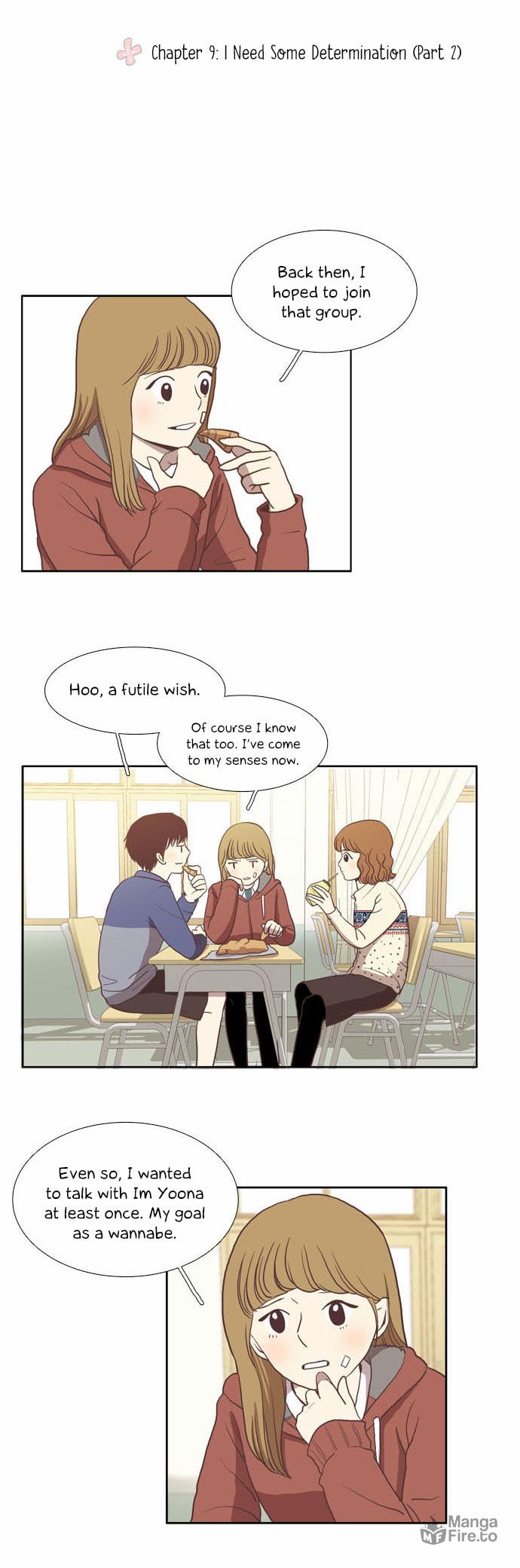 I Need Some Determination (2) page 2