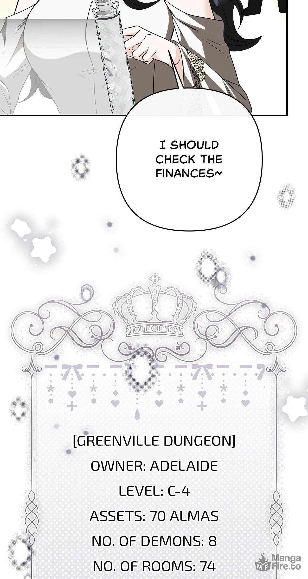 Mistress of an S-Class Dungeon – Chapter 60 page 44