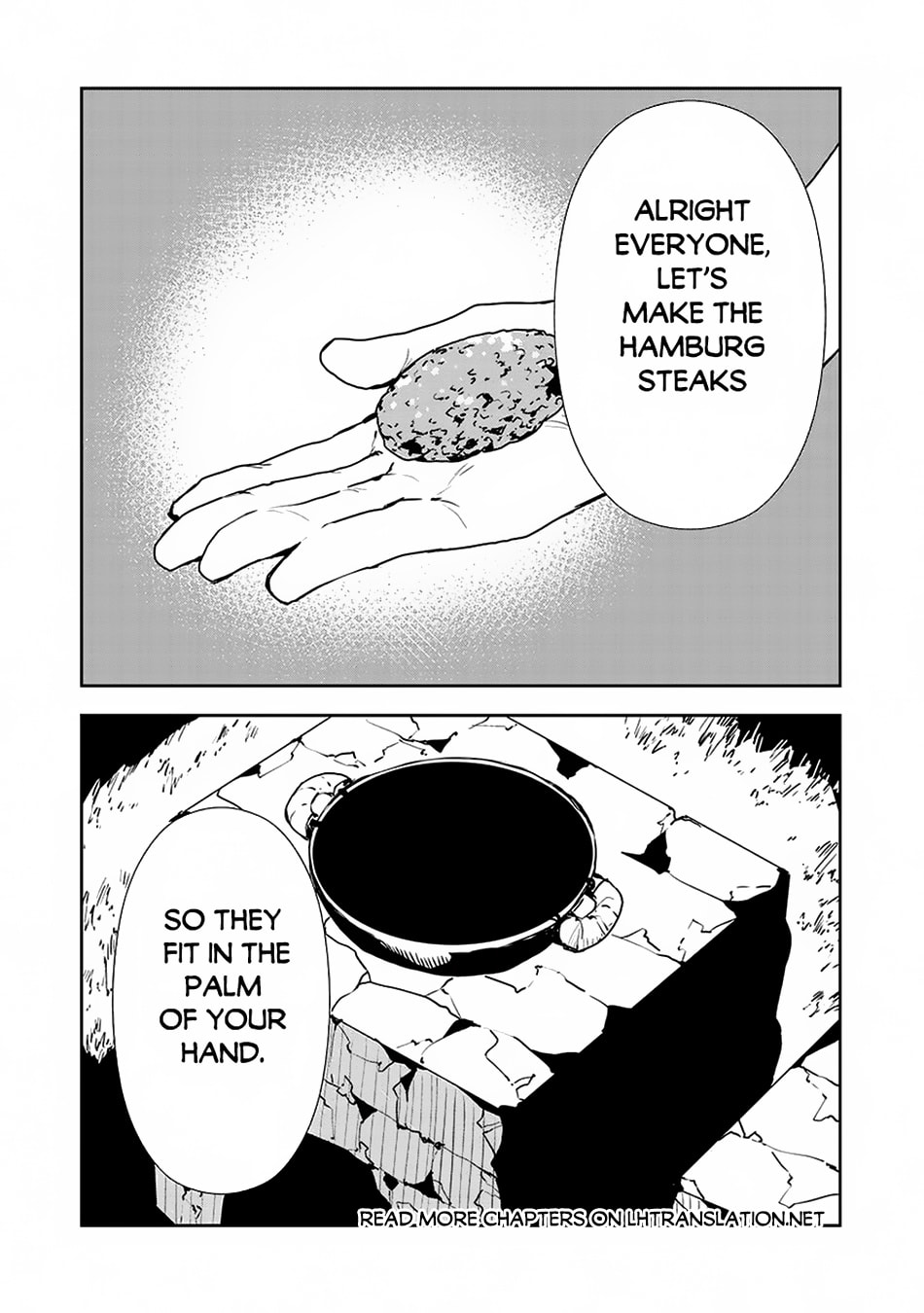 Cooking with Wild Game – Chapter 53 page 1