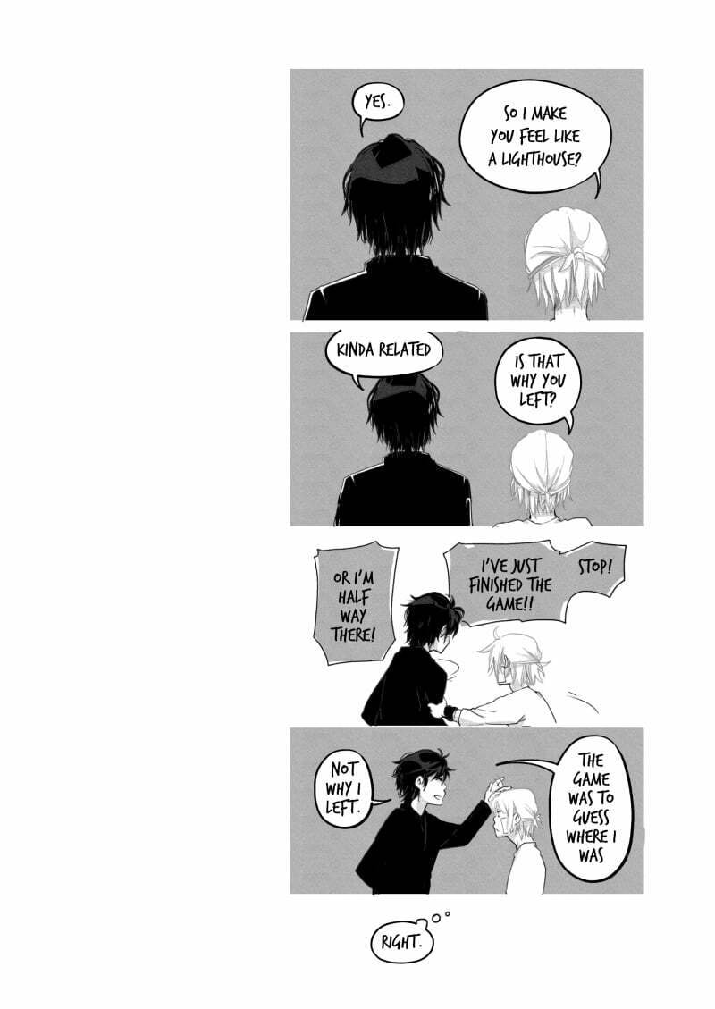 A Lighthouse page 25