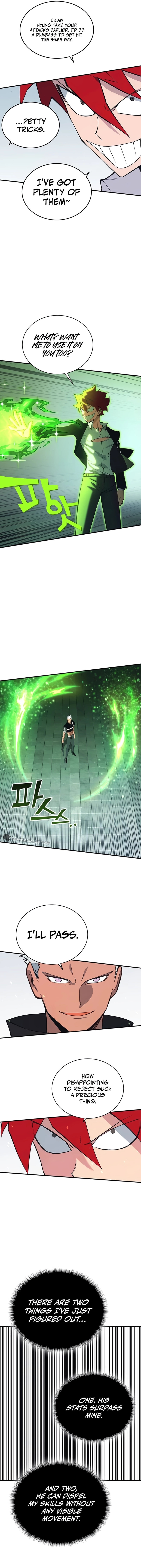 Hardcore Leveling Warrior – Chapter 43 page 14