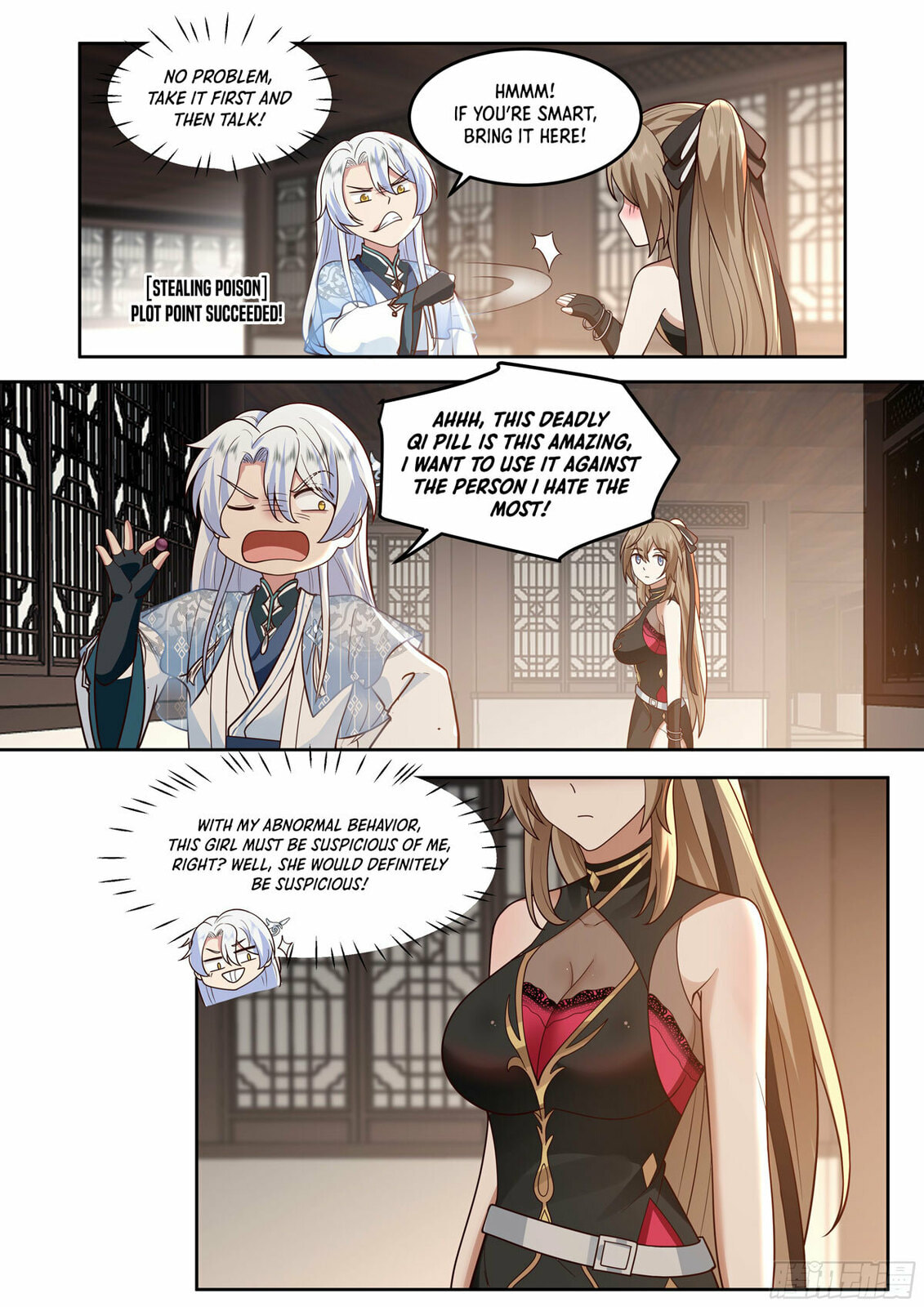 Fanpai Da Shixiong, Shimeimen Quan Shi Bing Jiao – Chapter 7 page 13