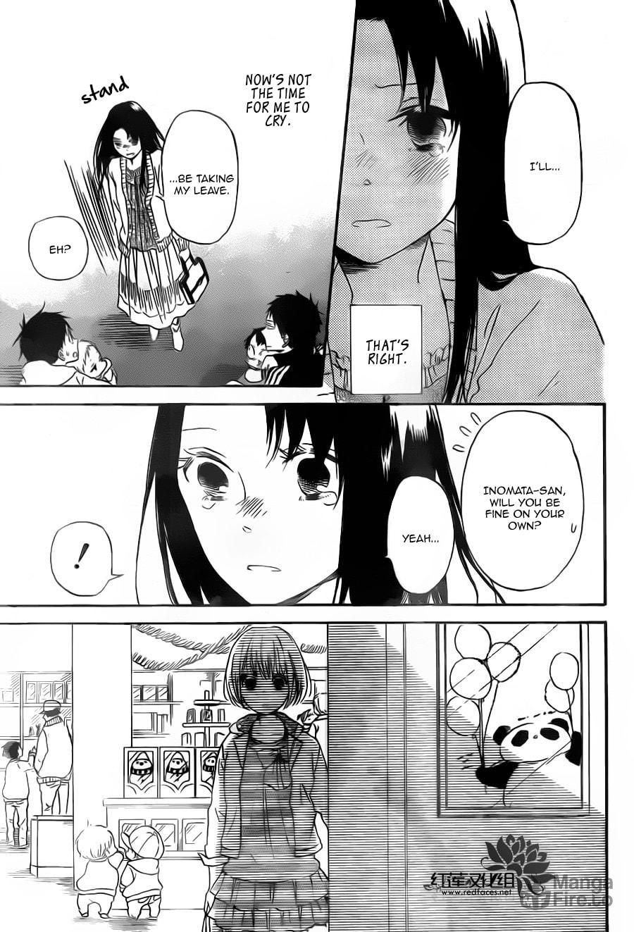 School Babysitters – Chapter 41 page 24