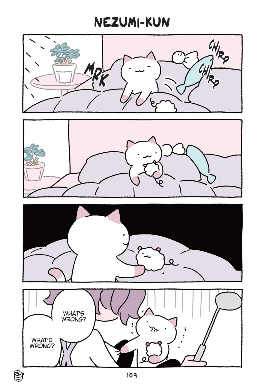Wonder Cat Kyuu-chan (Colored) – Chapter 7 page 30