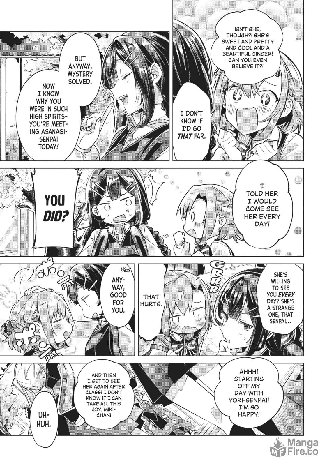 Their Time Together After Class page 4