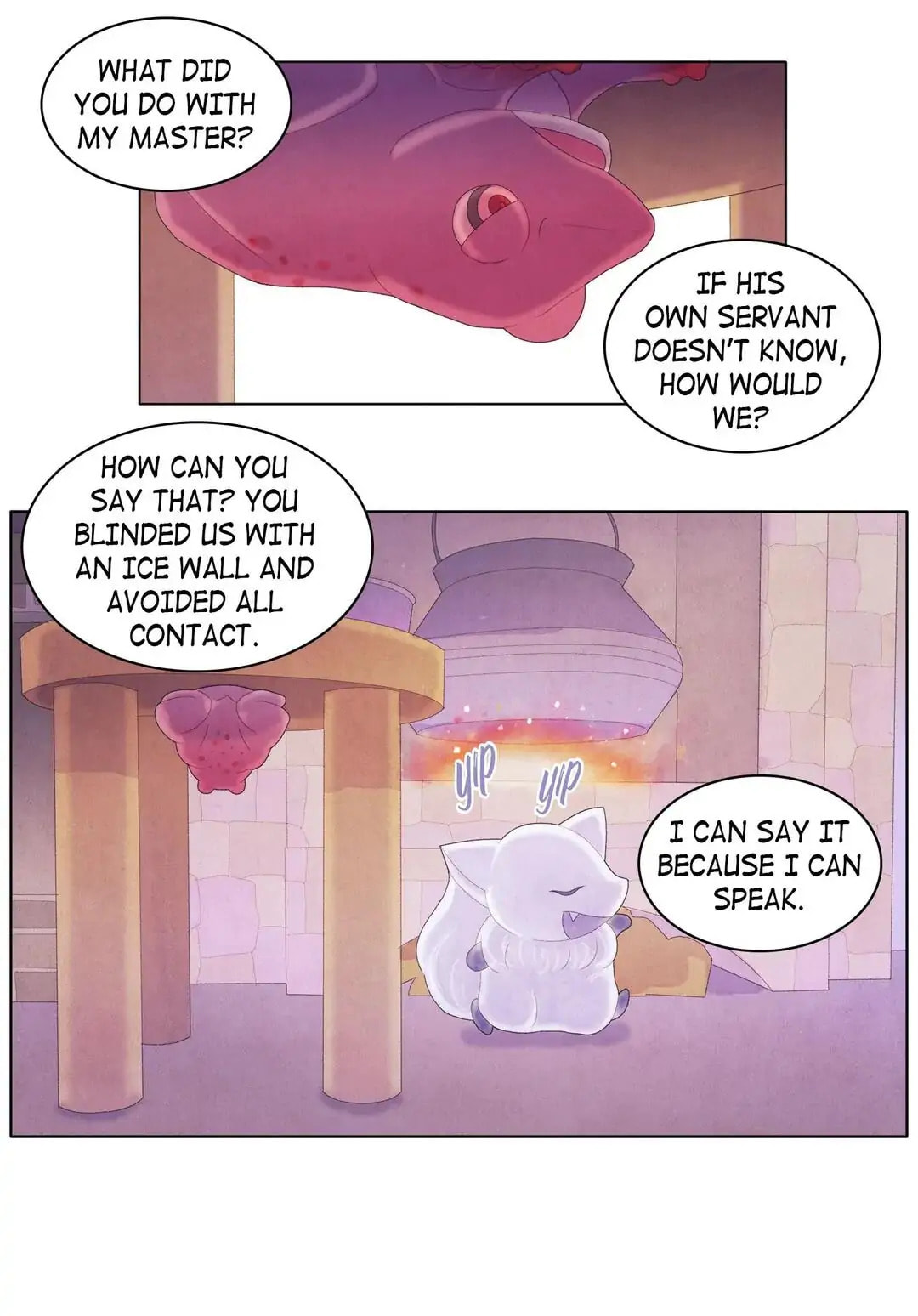 Magic Soup (Colored) – Chapter 26 page 7
