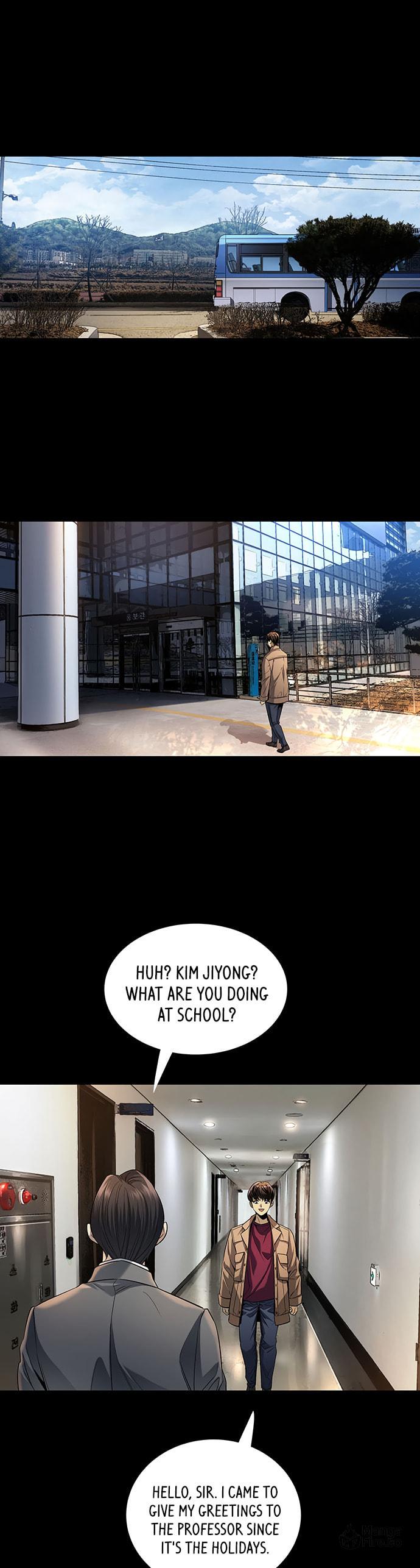 Vigilante Part 2 – Chapter 4 page 44