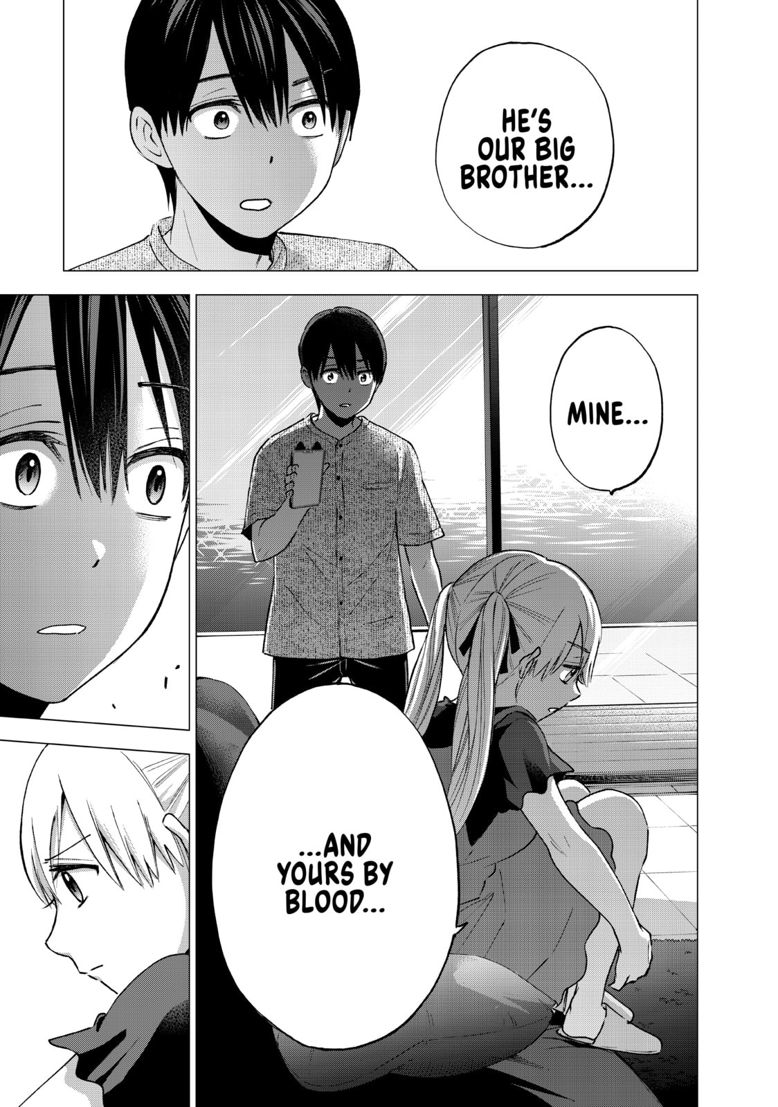 That's Why, On That Day… page 6
