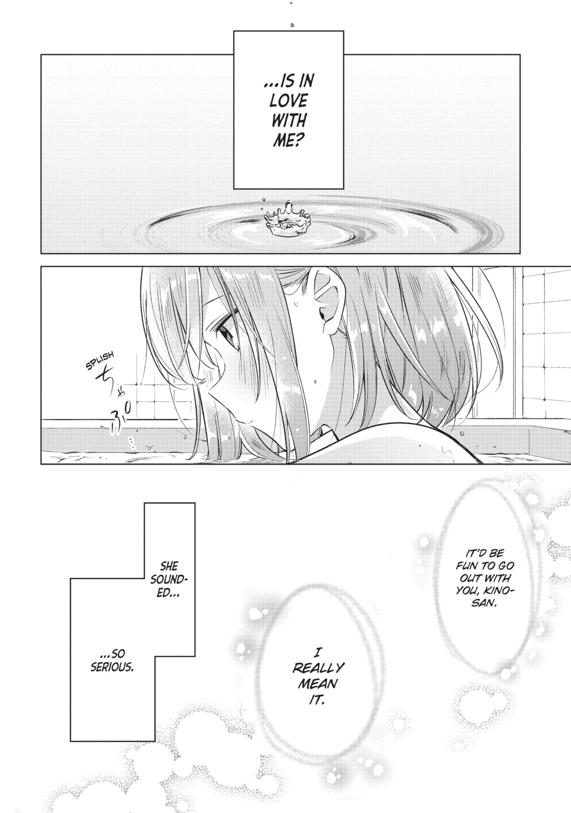 Love, a Date, and then… page 28