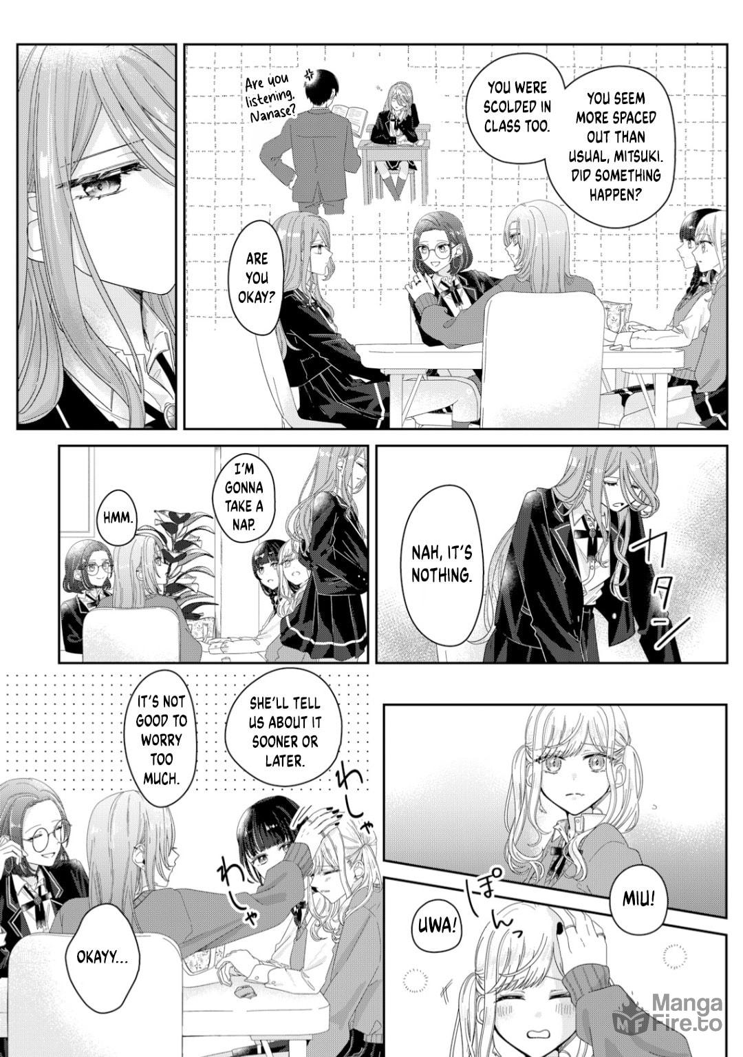 Yearning For A Night Full of You – Chapter 6 page 9
