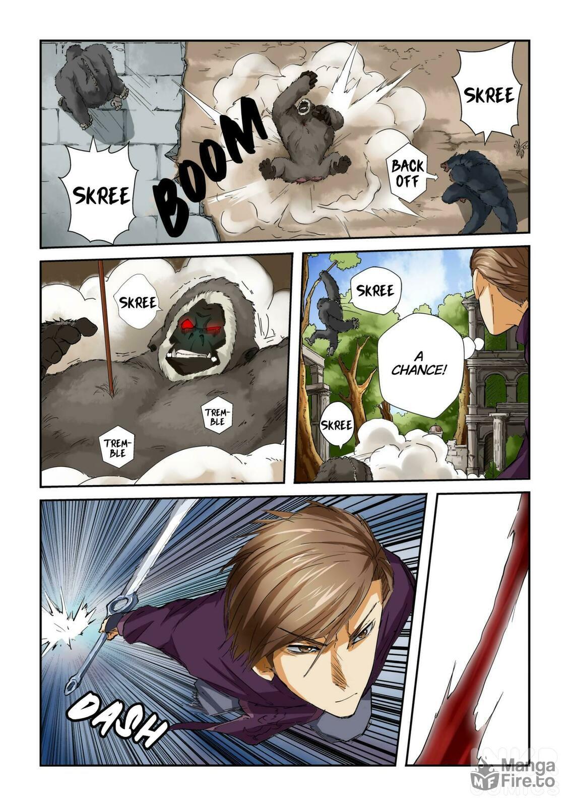 The Target Is… page 8