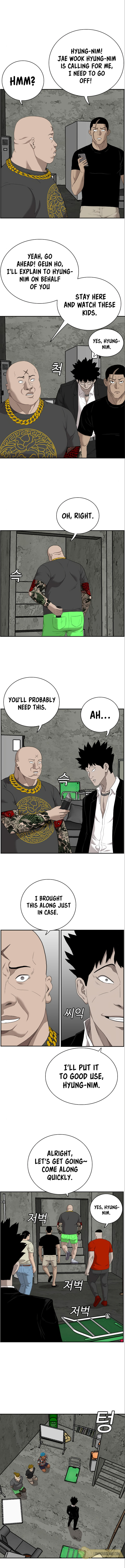 Bad Guy – Chapter 57 page 12