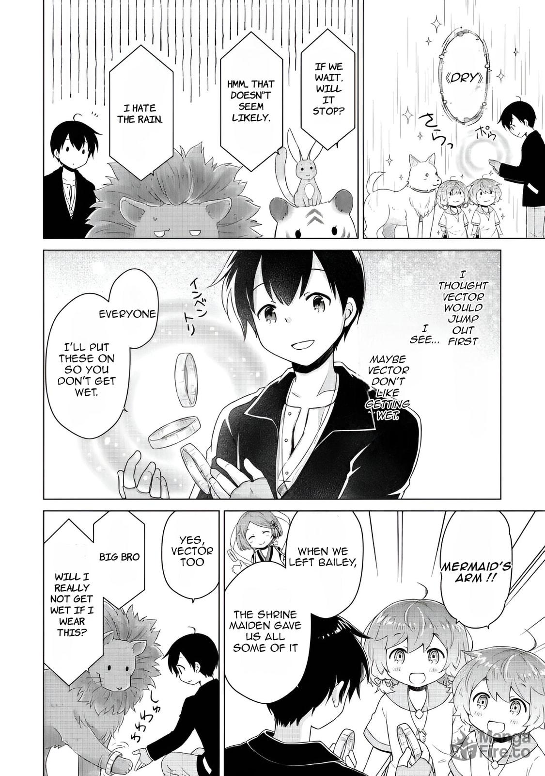 Everyone Playing Rock, Paper, Scissors !? page 2