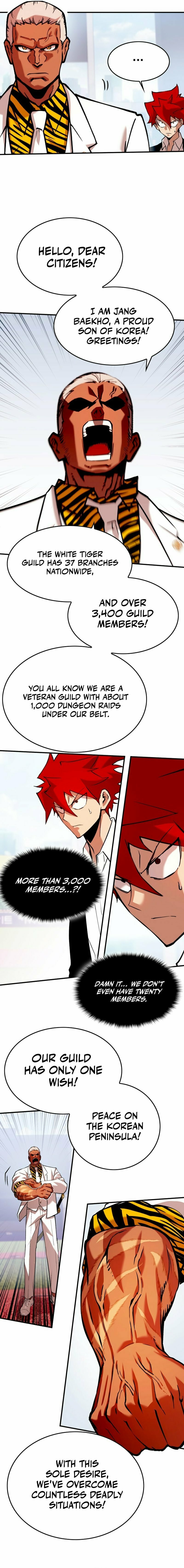 Hardcore Leveling Warrior – Chapter 36 page 3