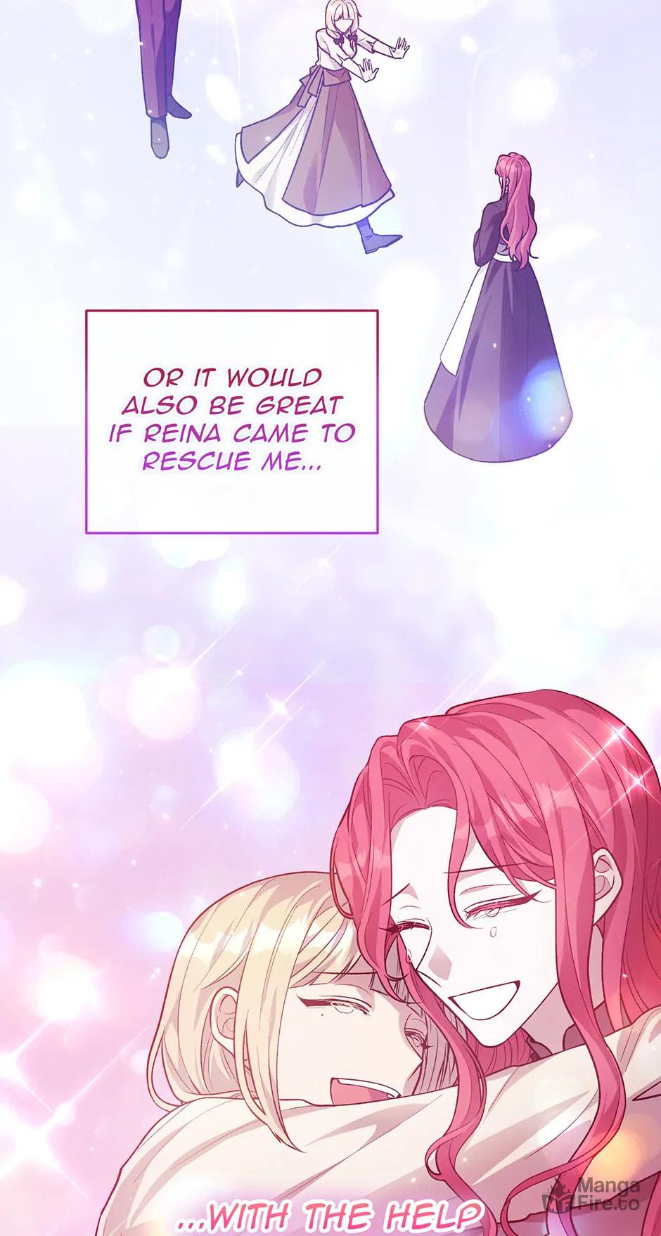 No Retaliation from the Supporting Cast – Chapter 17 page 34