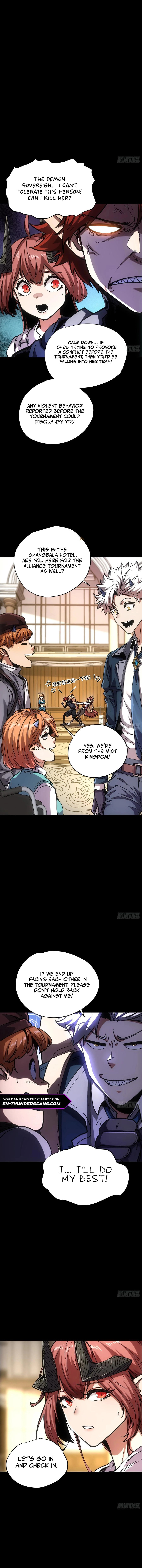 If I Don’t Die Soon, I’ll Become The Ruler Of The Demon Realm! – Chapter 45 page 3