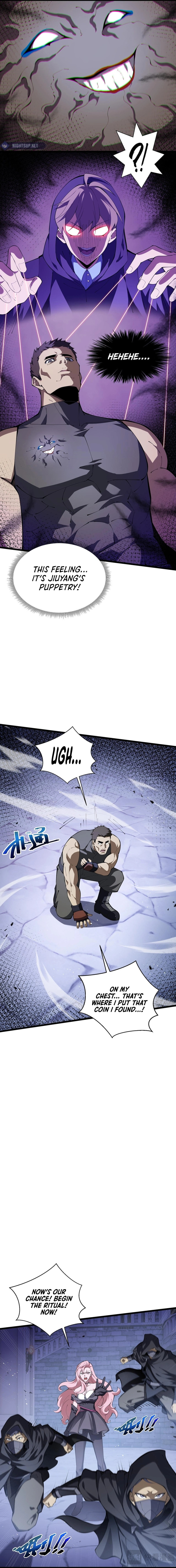 The Awakening Contract – Chapter 62 page 10