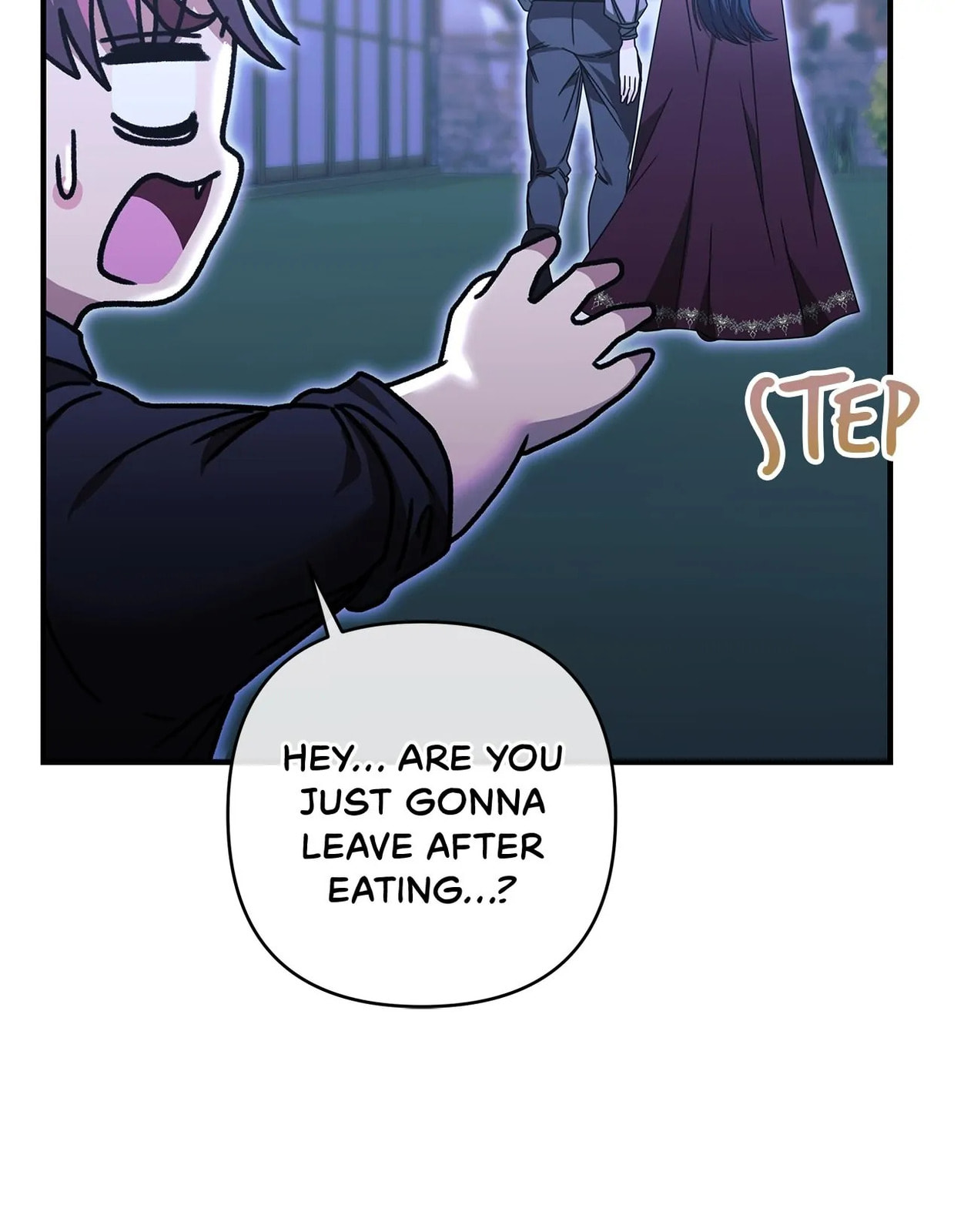 Mistress of an S-Class Dungeon – Chapter 19 page 46