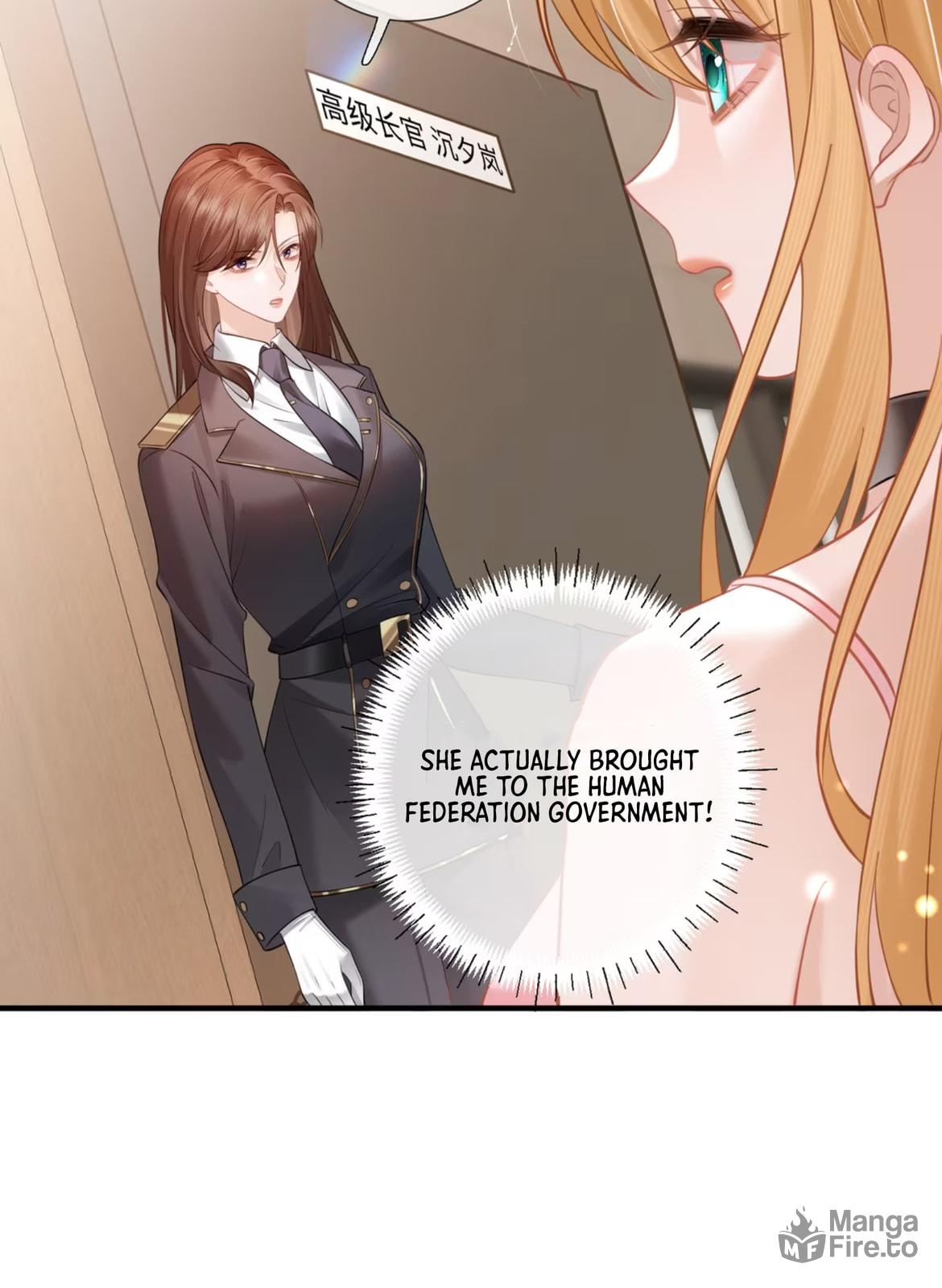 Officer, You Can No Longer Hide Your Tail – Chapter 8 page 56