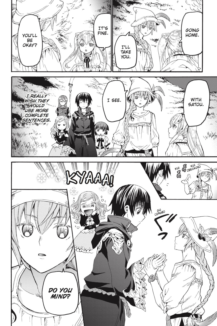 Return page 12