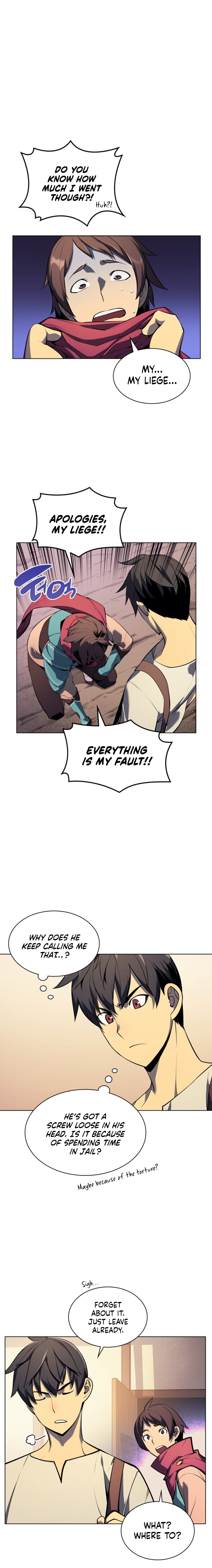 Overgeared – Chapter 36 page 5
