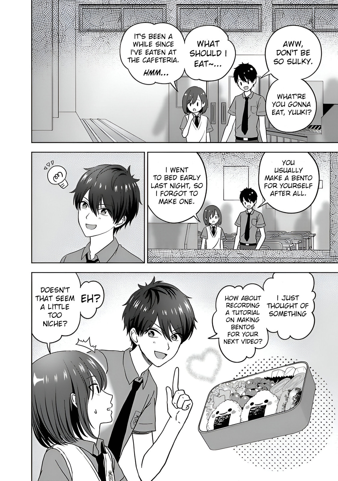 Shitsurenshita node Vtuber Hajimetara Toshiue no Onee-san ni Motemashita – Chapter 3 page 21