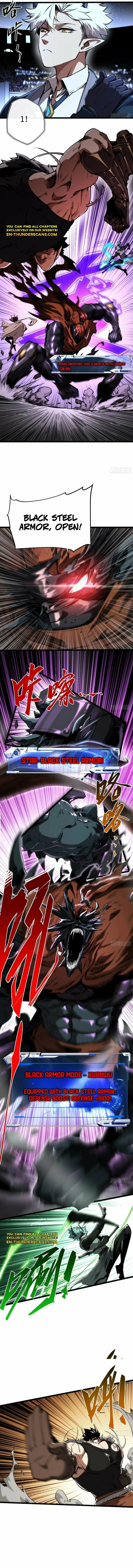 If I Don’t Die Soon, I’ll Become The Ruler Of The Demon Realm! – Chapter 51 page 3