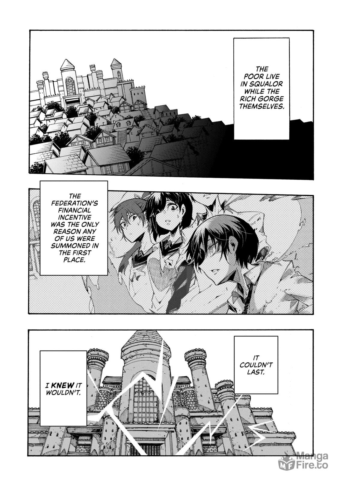 Oversummoned, Overpowered, and Over It! – Chapter 13 page 8