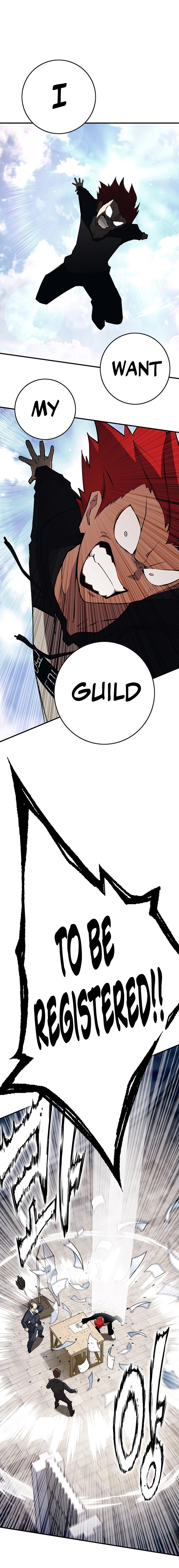 Hardcore Leveling Warrior – Chapter 34 page 39