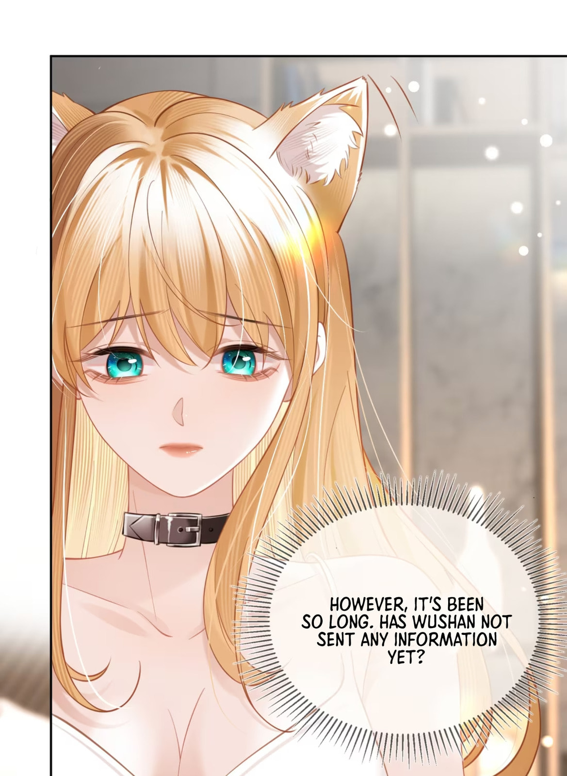 Officer, You Can No Longer Hide Your Tail – Chapter 3 page 28