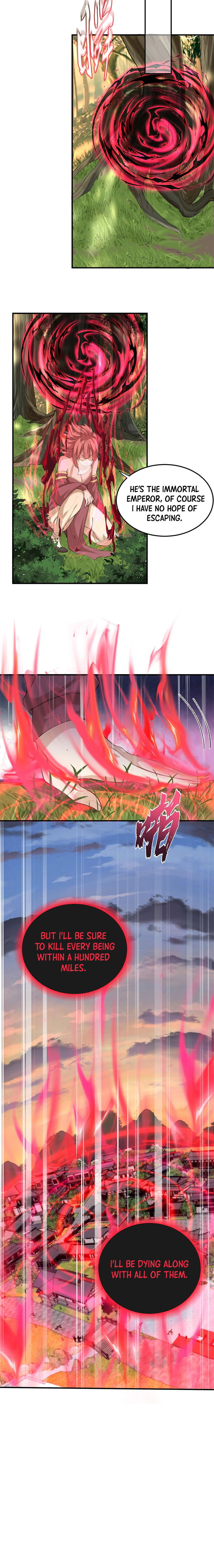 When Did I Become Unbeatable? – Chapter 58 page 9