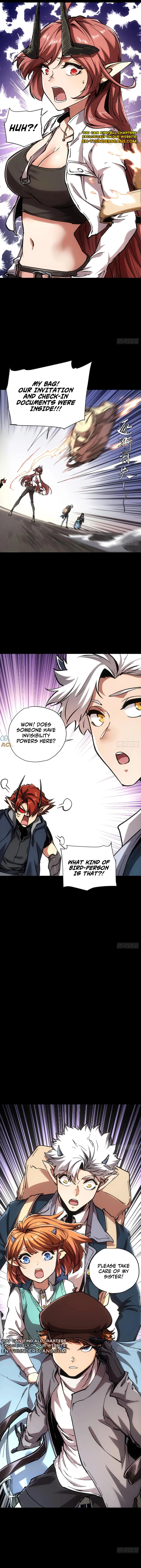 If I Don’t Die Soon, I’ll Become The Ruler Of The Demon Realm! – Chapter 45 page 4