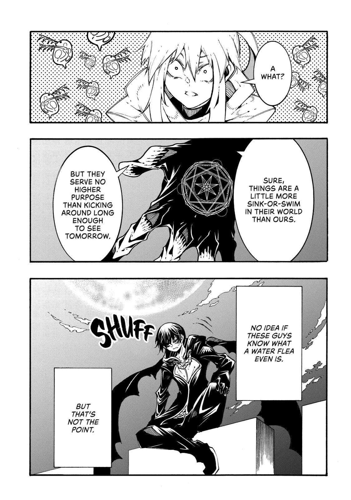 Oversummoned, Overpowered, and Over It! – Chapter 21 page 4