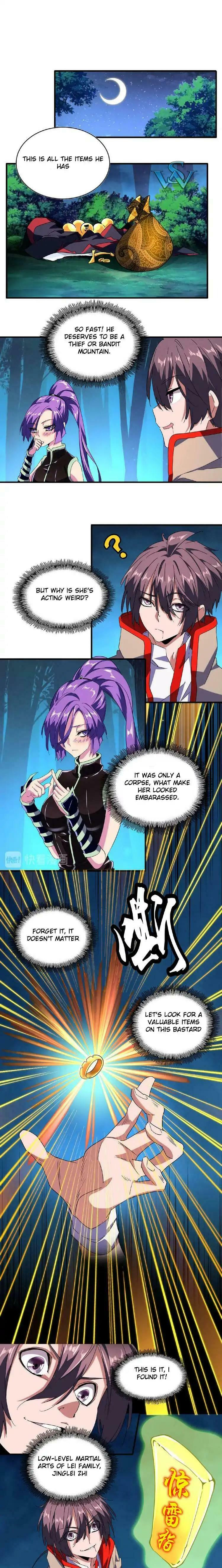 The Devil Butler (Colored) – Chapter 30 page 0