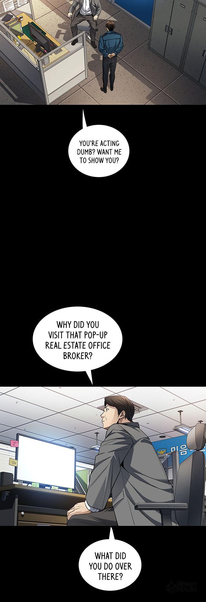 Vigilante Part 2 – Chapter 4 page 19