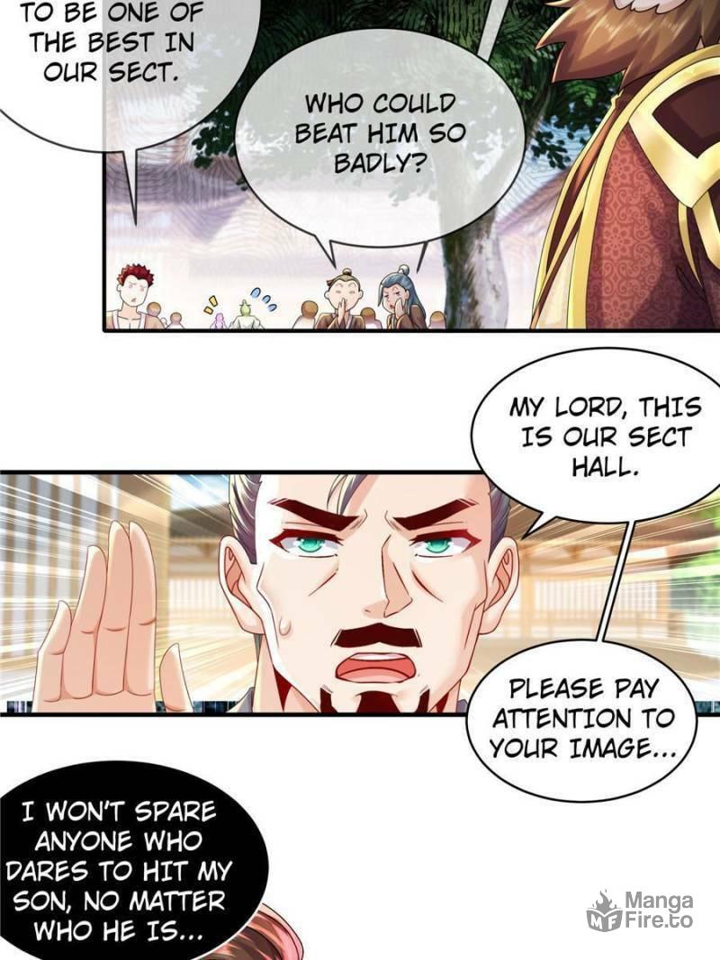 My Furry Harem Is After Me – Chapter 4 page 2