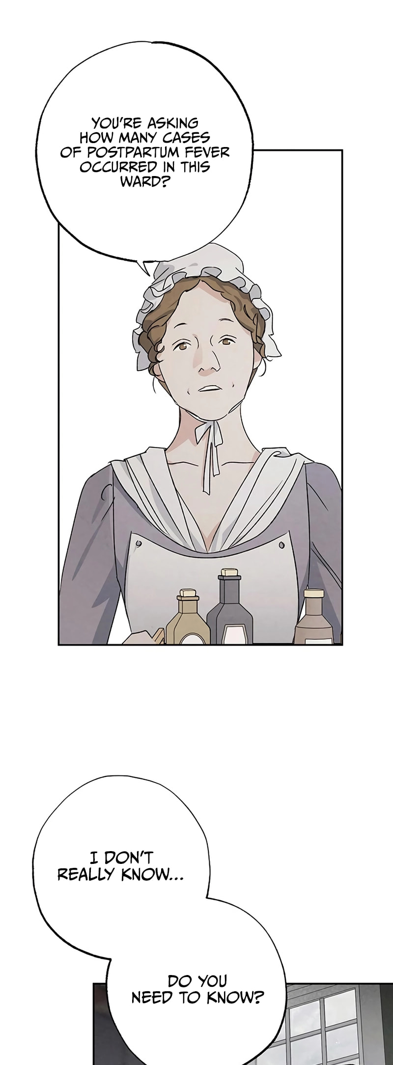 The Black-Haired British Doctor – Chapter 13 page 22