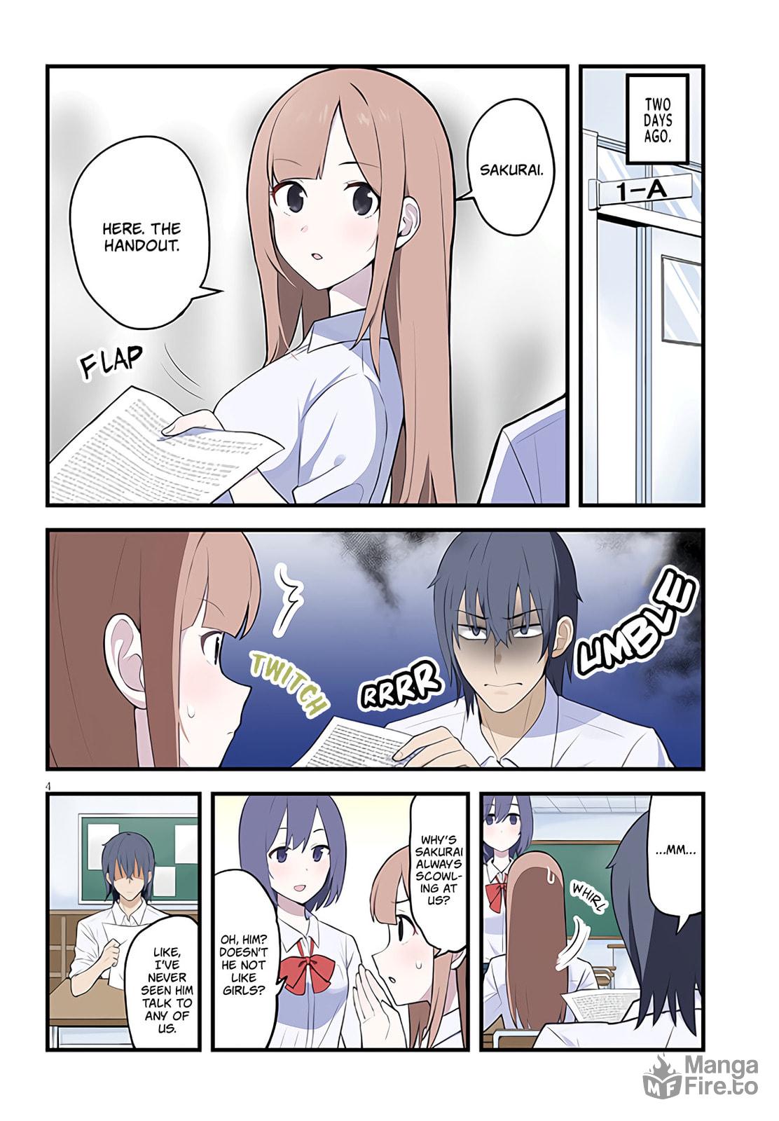 Danshi Koukousei Dakedo Gal ni TS shimashita – Chapter 1 page 2