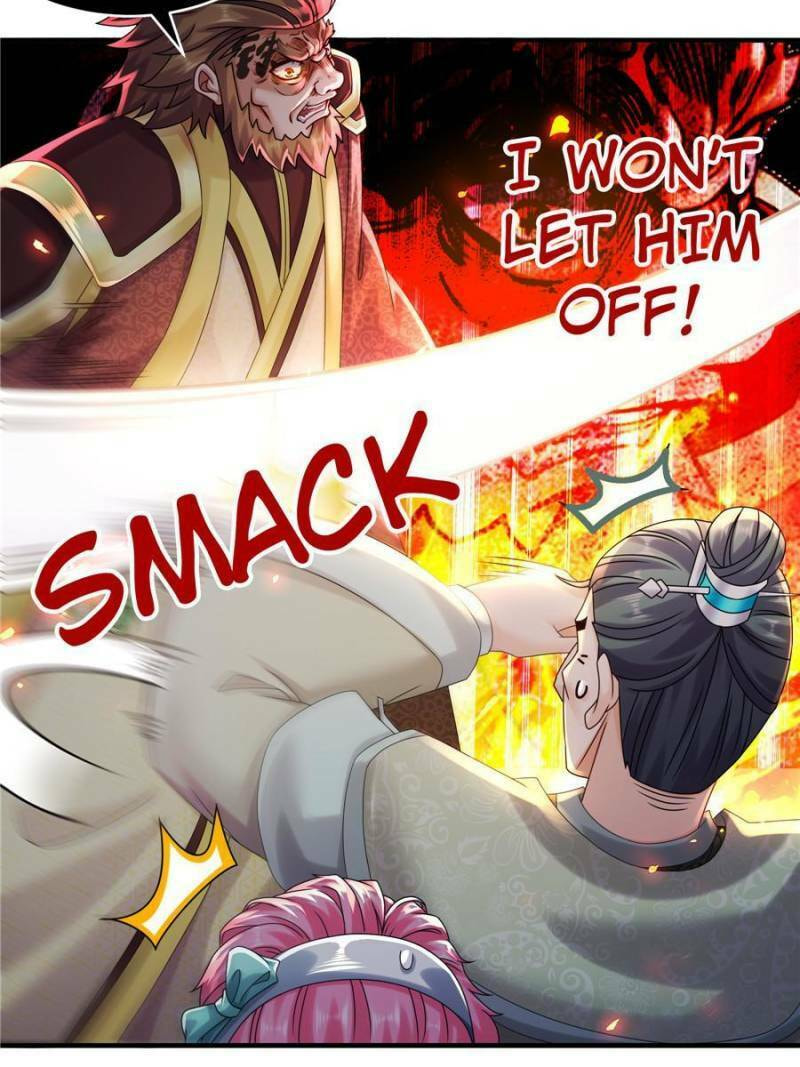 My Furry Harem Is After Me – Chapter 4 page 3