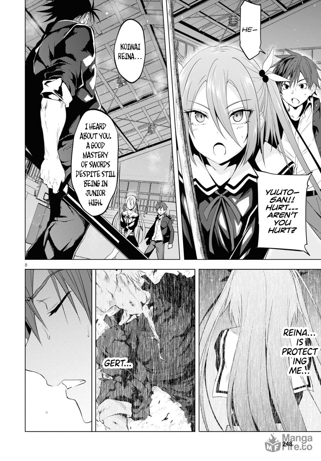 The Essence of Basic Magic page 8