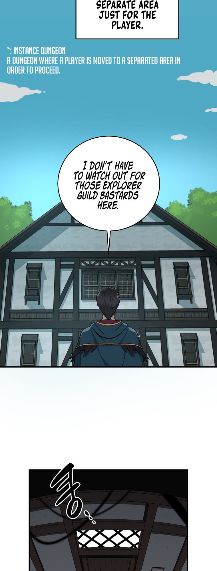 Grand Warlock Streamer – Chapter 9 page 45